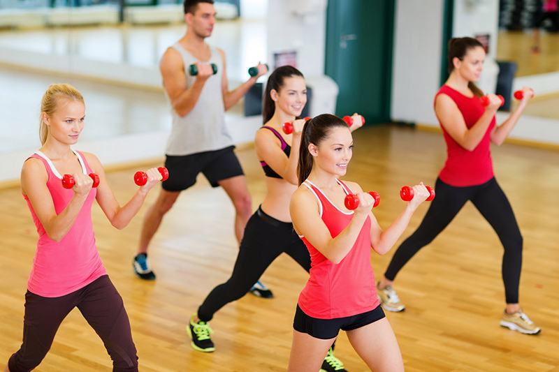 Tập aerobic có giảm cân không? Bài tập aerobic giảm cân 2 Tập aerobic