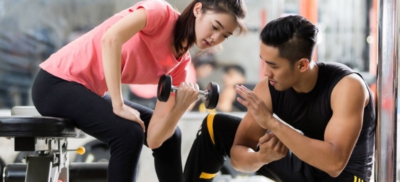 5 Sai lầm cần tránh khi tập thể hình cho người mới bắt đầu 2 Sai lầm cần tránh khi tập thể hình