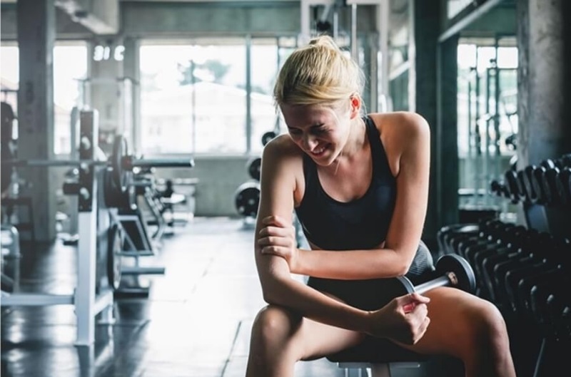 Vì sao chị em tập thể dục mãi không hiệu quả