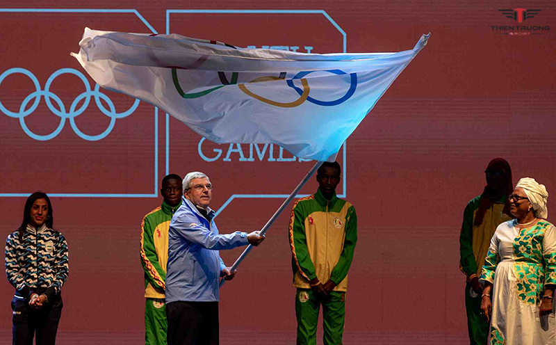 2026 Summer Youth Olympics - Thế vận hội mùa hè tại Dakar 2 2026 Summer Youth Olympics