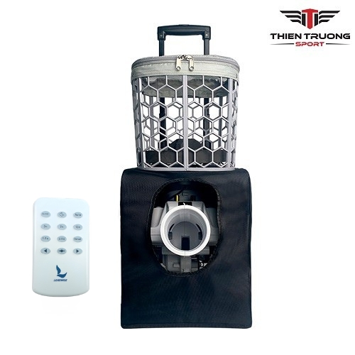 Máy bắn bóng pickleball LEADWISE