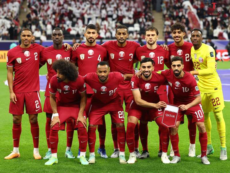 Bảng xếp hạng U23 Châu Á mới nhất 2025 - Việt Nam đầu bảng C 5 U23 Qatar