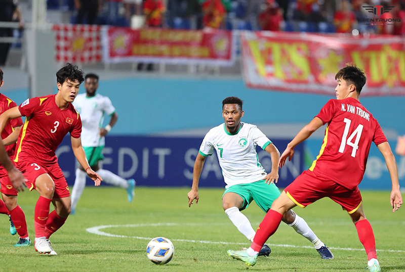 Bảng xếp hạng U23 Châu Á mới nhất 2025 - Việt Nam đầu bảng C 3 U23 Việt Nam