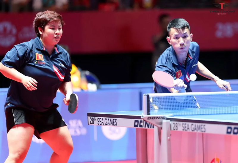 Mai Hoàng Mỹ Trang tay vợt kỷ lục với 13 lần vô địch 2 Mai Hoàng Mỹ Trang