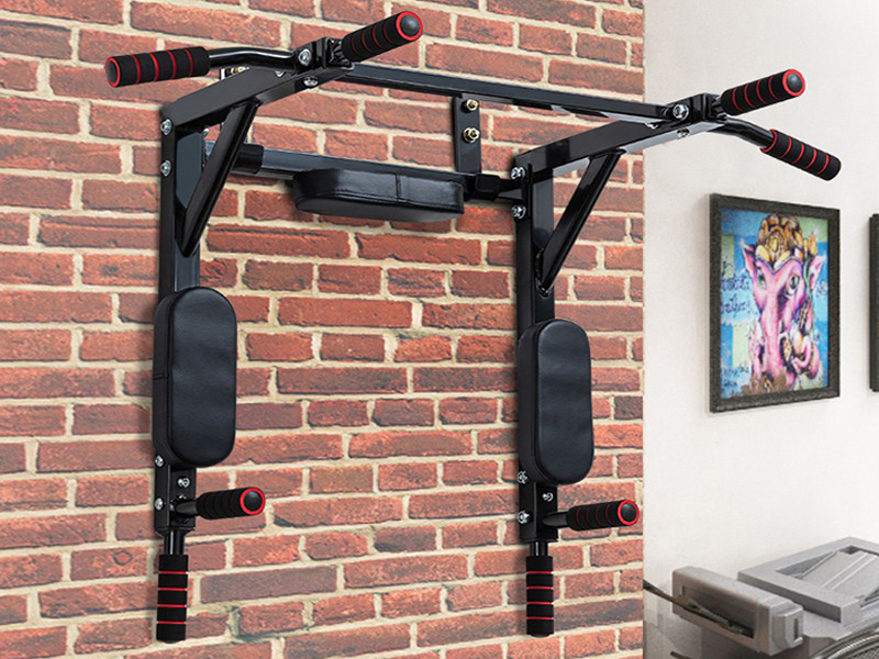 Hướng dẫn cách lắp và sử dụng xà đơn treo tường đúng cách 4 Xà đơn treo tường