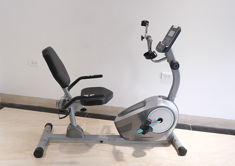 Top 8 xe đạp phục hồi chức năng cho người già hữu hiệu nhất 2 Xe đạp phục hồi chức năng BC-51023