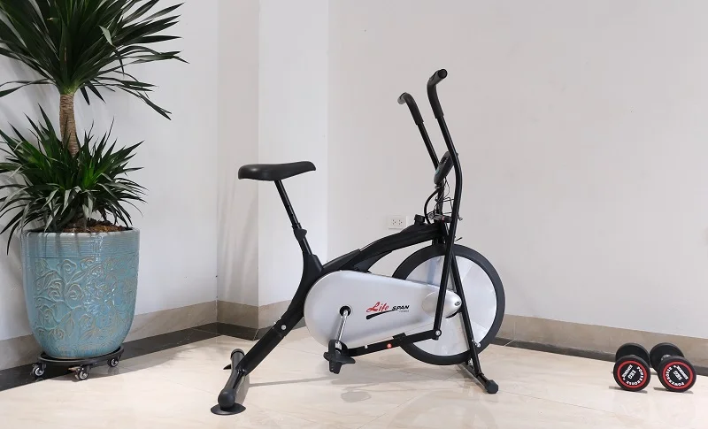 Có nên mua xe đạp tập thể dục tại nhà không? 8 lợi ích bạn nên biết 1 Có nên mua xe đạp tập thể dục tại nhà không?