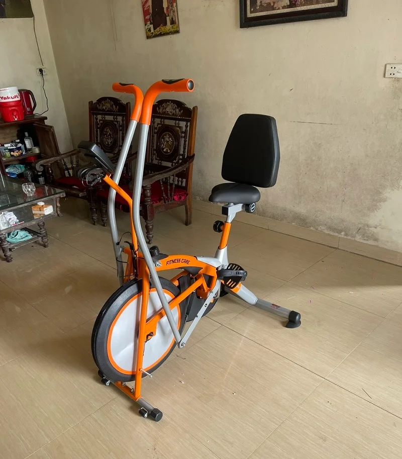 Có nên mua xe đạp tập thể dục tại nhà không? 8 lợi ích bạn nên biết 3 Có nên mua xe đạp tập thể dục tại nhà không?