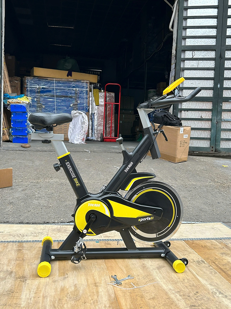 Xe đạp tập thể dục Spin Bike JN55