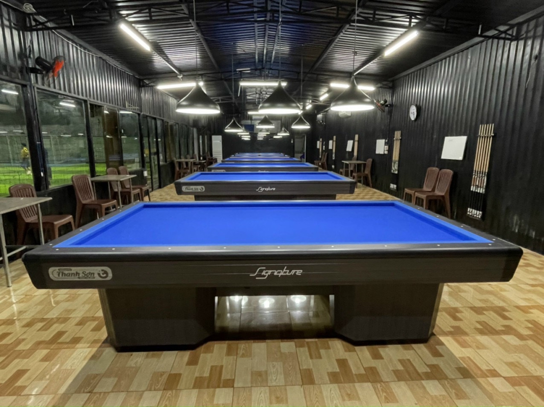 Bàn Carom bida băng
