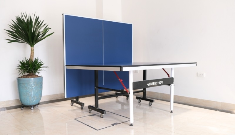 Bàn bóng bàn VinaSport MDF-05 18mm