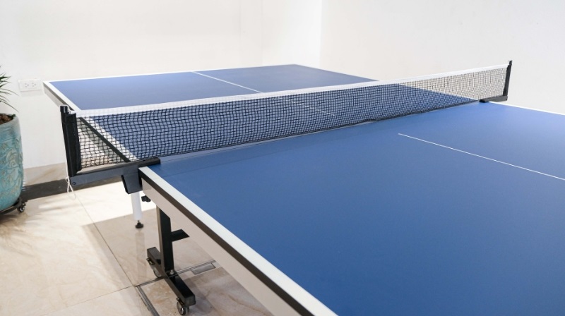 Gỗ MDF là gì? Ứng dụng trong sản xuất bàn bóng bàn 2 Mặt bàn bóng bàn gỗ MDF