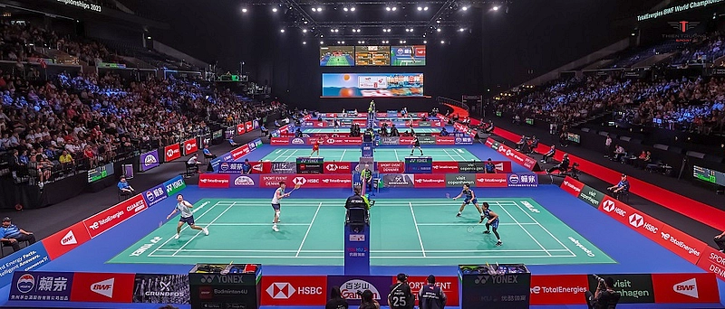 Liên đoàn Cầu lông Thế giới (BWF) 2 Chức năng và nhiệm vụ của BWF