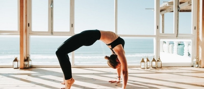 Bài tập Yoga chữa đau lưng 