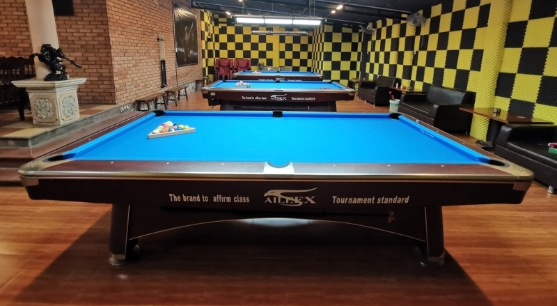 Bàn Bida Weilai 9020 Nhập Trung