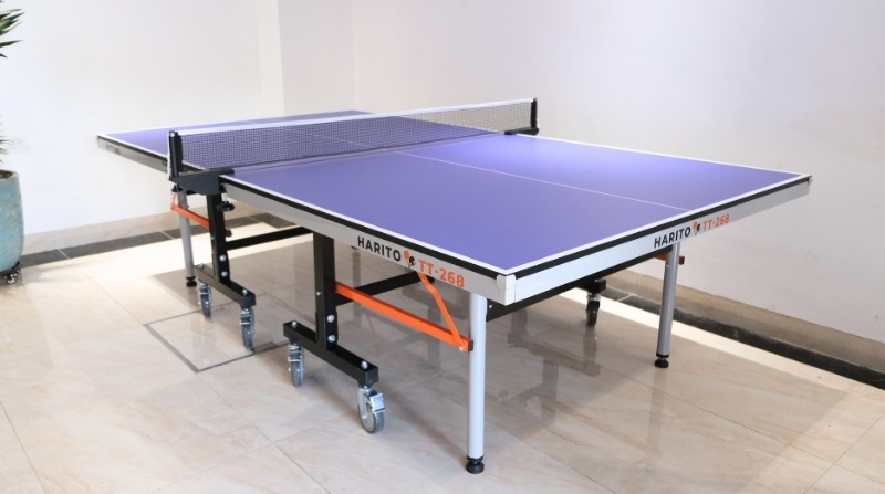 Top 5 bàn bóng bàn dưới 10 triệu tốt nhất trong tầm giá 1 Bàn bóng bàn nhập khẩu TT-268