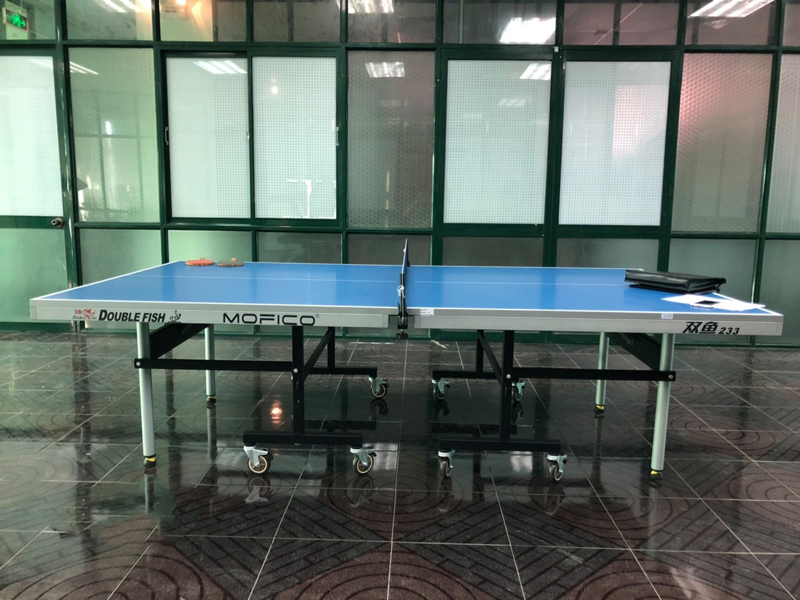 Hướng dẫn cách bảo quản bàn bóng bàn bền đẹp dài lâu 3 bàn bóng bàn