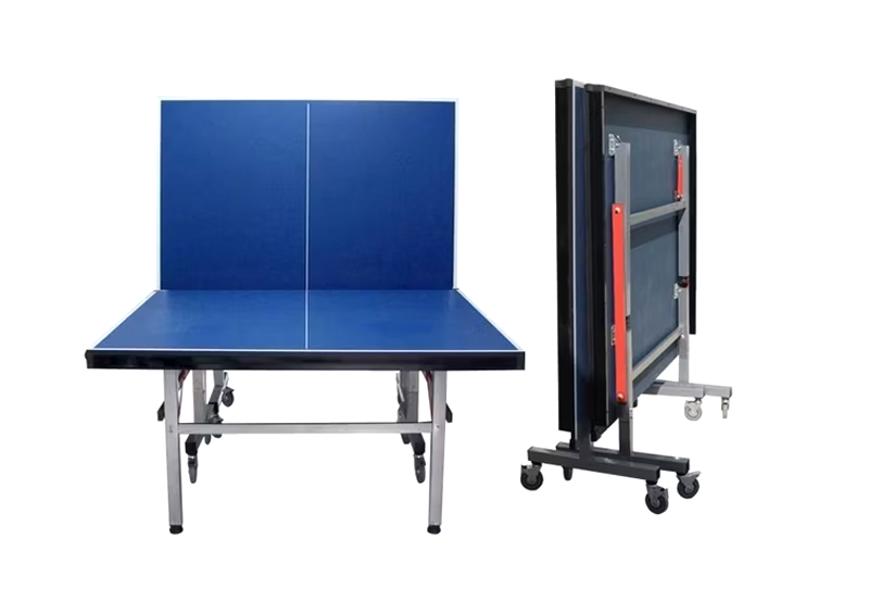 Bàn bóng bàn gấp gọn - Lợi ích khi sử dụng trong không gian nhỏ 2 Bàn bóng bàn gấp gọn