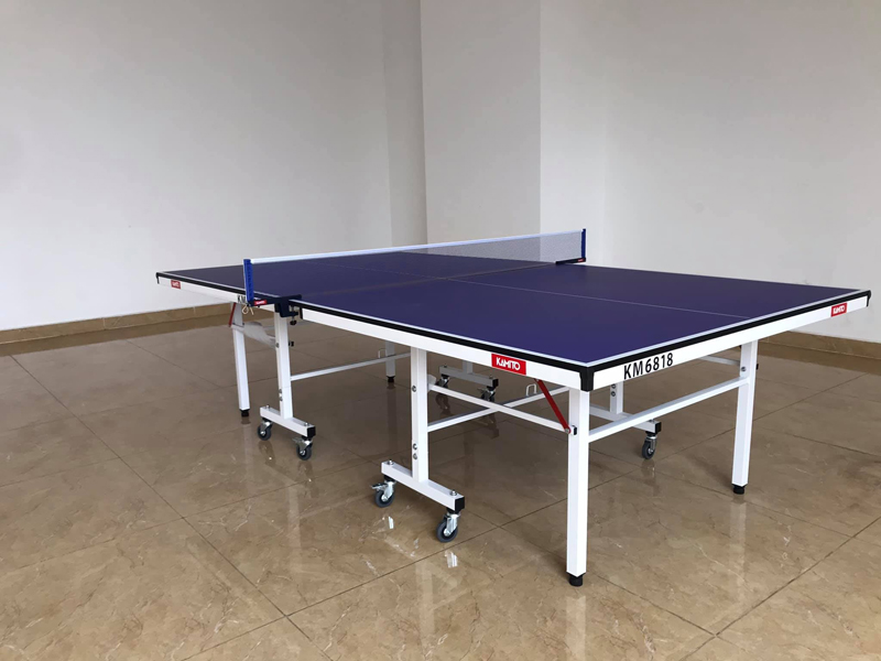 Cấu tạo chân bàn bóng bàn bao gồm những chi tiết gì? 5 Bàn bóng bàn