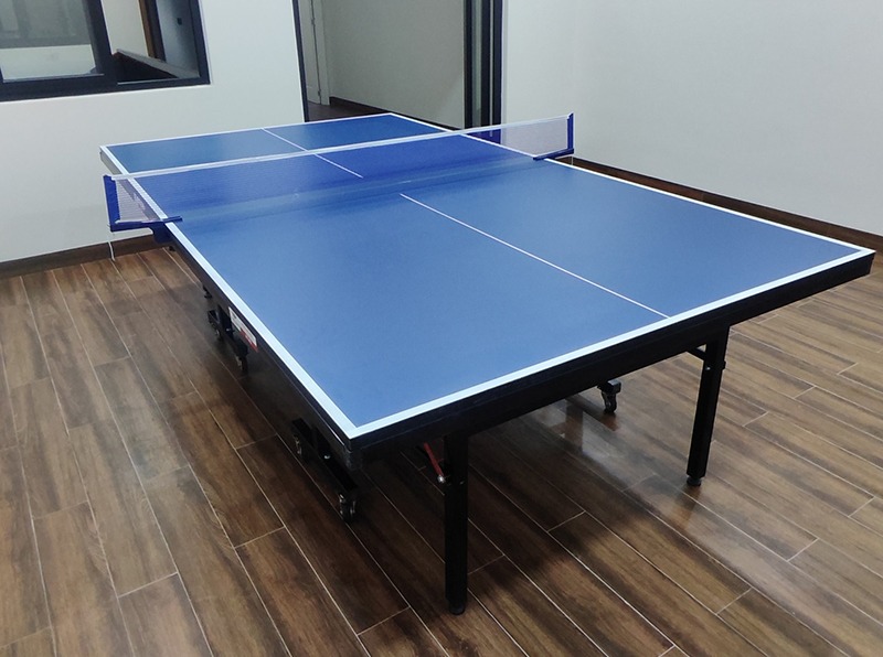 Độ phẳng mặt bàn bóng bàn ảnh hưởng thế nào đến độ nảy bóng? 1 Bàn bóng bàn
