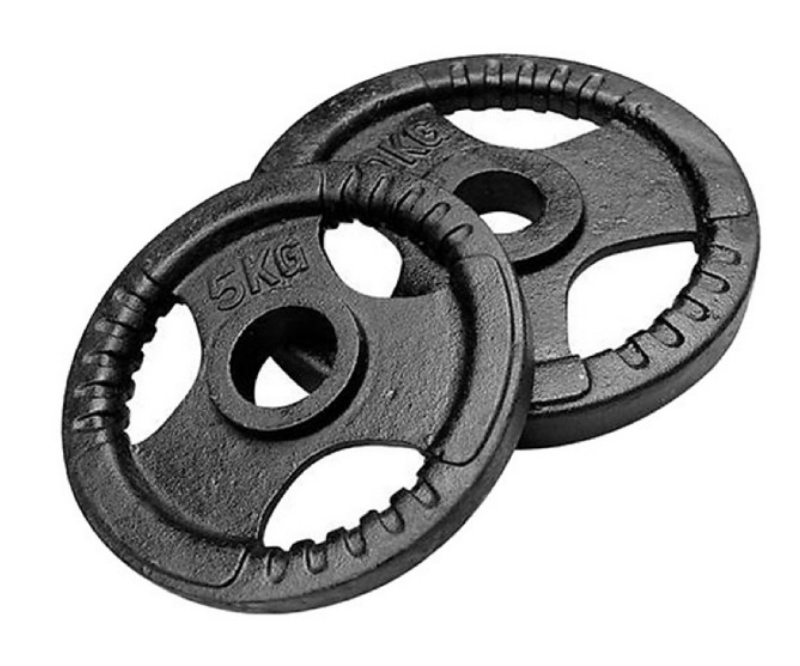 Phân biệt các loại bánh tạ tập gym phổ biến hiện nay 3 Phân biệt các loại bánh tạ