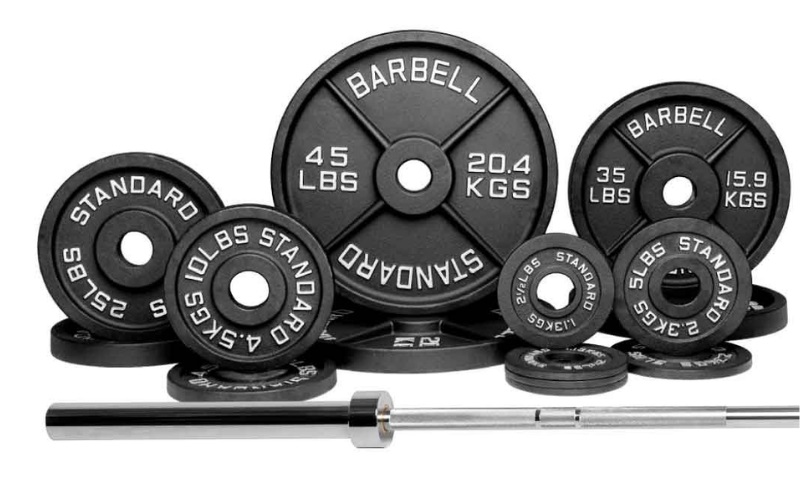 Phân biệt các loại bánh tạ tập gym phổ biến hiện nay 1 Phân biệt các loại bánh tạ