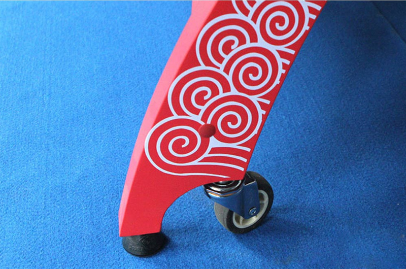 Bánh xe bàn bóng bàn 