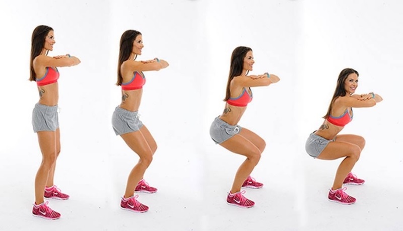 Squat là gì? Hướng dẫn thực hiện 7 bài tập squat đúng cách 2 Squat là gì