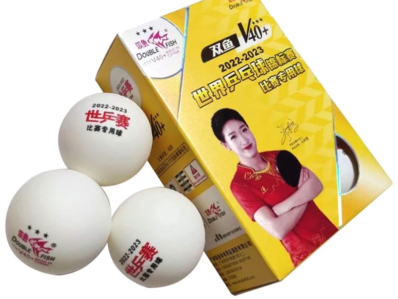 Quả bóng bàn Double Fish