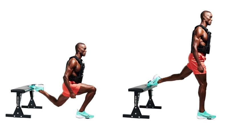 Squat là gì? Hướng dẫn thực hiện 7 bài tập squat đúng cách 5 Squat là gì