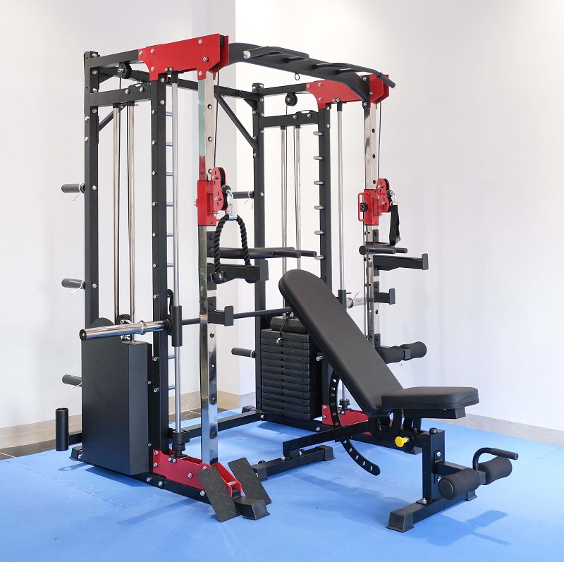 bảo hành giàn tạ đa năng