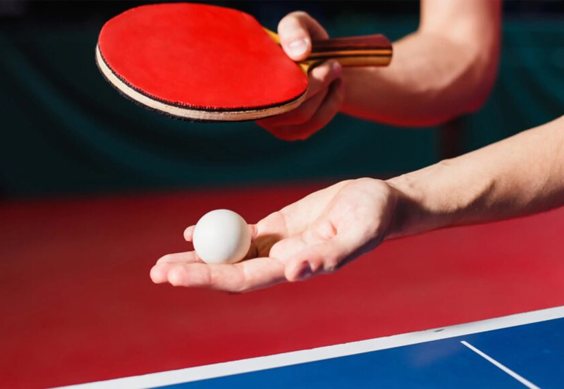 Top 3 quả bóng bàn giá rẻ phù hợp cho tập luyện 5 Quả bóng bàn