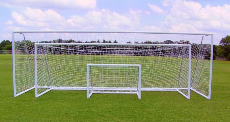 Chọn khung thành bóng đá phù hợp với mục đích sử dụng