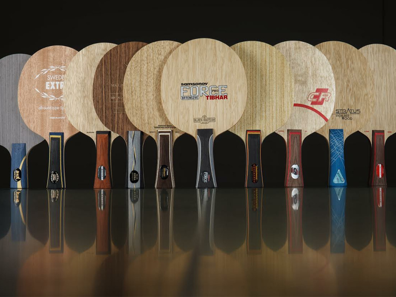 cốt vợt bóng bàn dưới 1 triệu