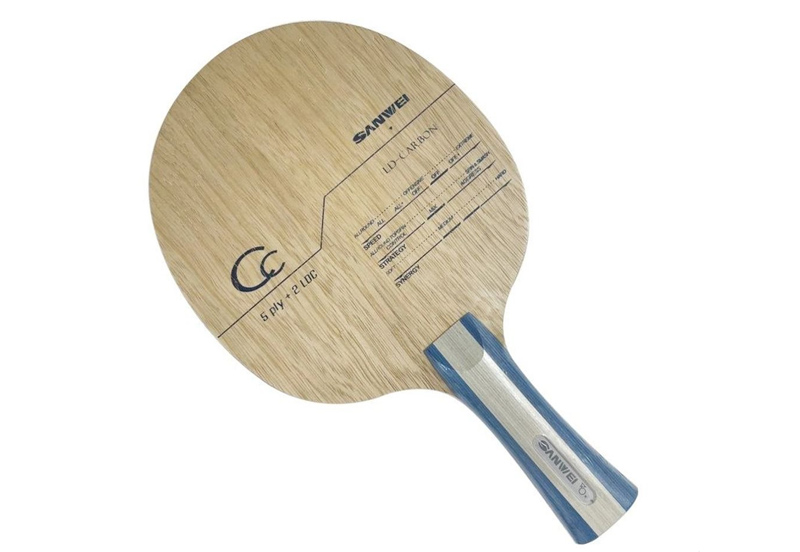 Cốt vợt bóng bàn Sanwei CC 