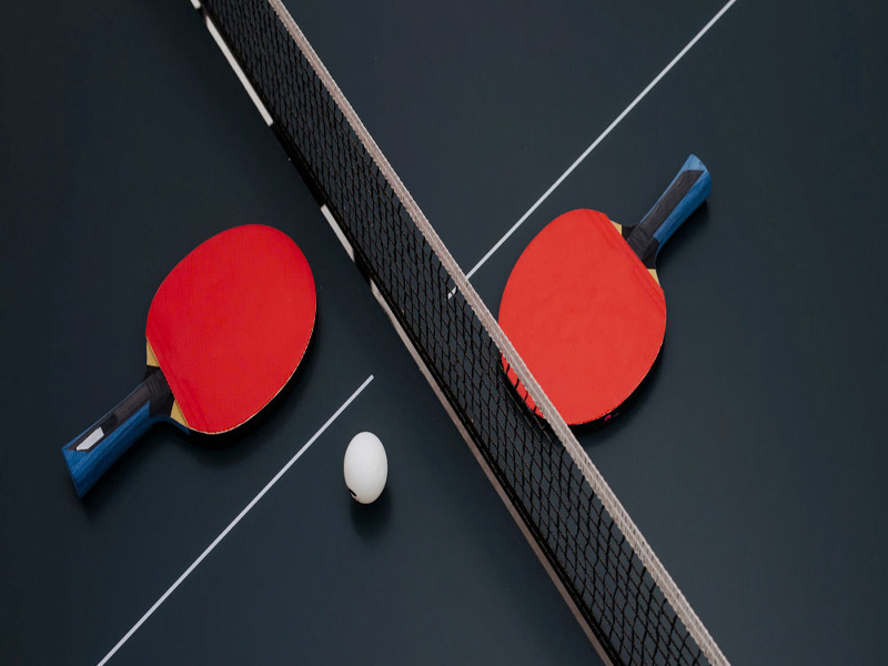 độ nảy bóng bàn