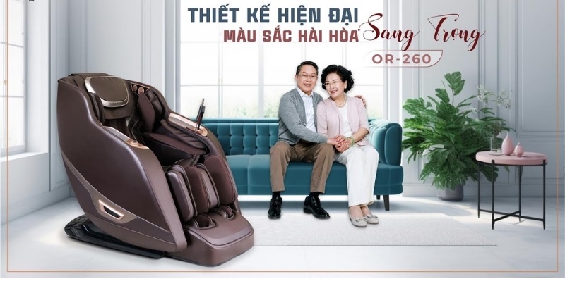 Mua ghế massage cũ có được không? Ưu hạn chế, lưu ý chọn mua 5 mua ghế massage cũ