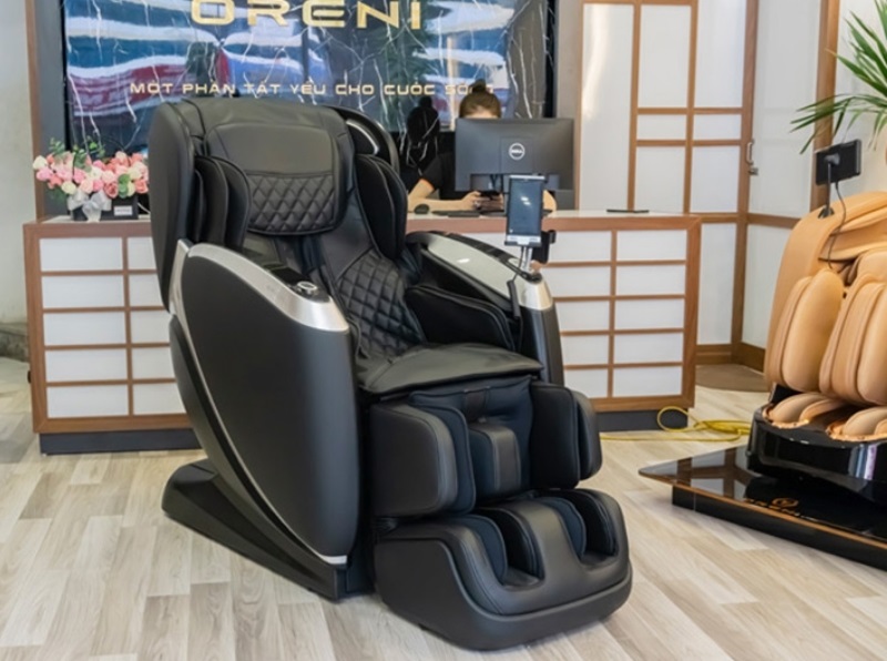 Mua ghế massage cũ có được không? Ưu hạn chế, lưu ý chọn mua 4 mua ghế massage cũ