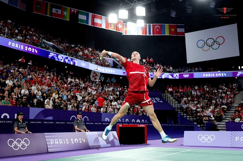 Liên đoàn Cầu lông Thế giới (BWF) 5 giải cầu lông olympic