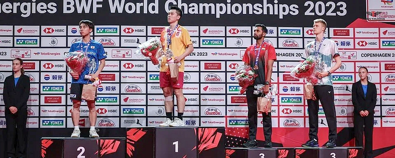 Liên đoàn Cầu lông Thế giới (BWF) 4 giải đấu cầu lông quốc tế