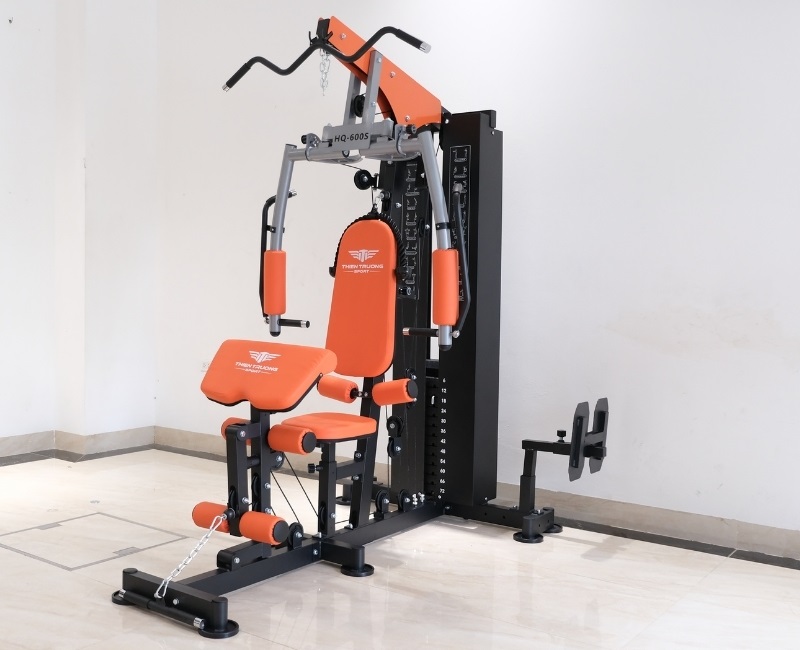 Khám phá cấu tạo giàn tạ đa năng cơ bản 1 cấu tạo giàn tạ đa năng