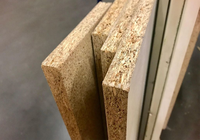 Gỗ MDF là gì? Ứng dụng trong sản xuất bàn bóng bàn 1 Gỗ MDF