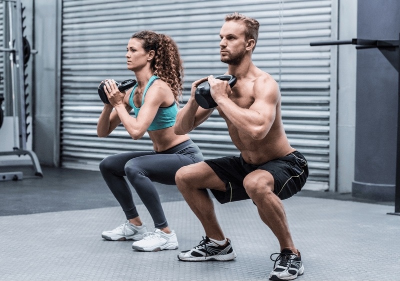 Squat là gì? Hướng dẫn thực hiện 7 bài tập squat đúng cách 8 Squat là gì