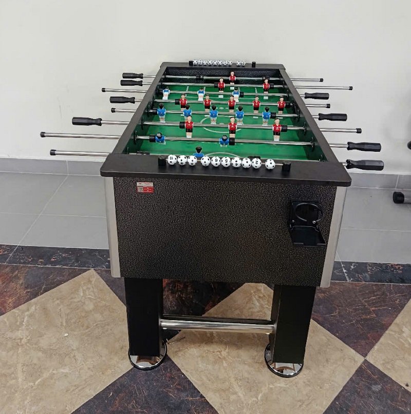 Hình ảnh thực tế các mẫu bàn bi lắc được lắp đặt bởi Thiên Trường