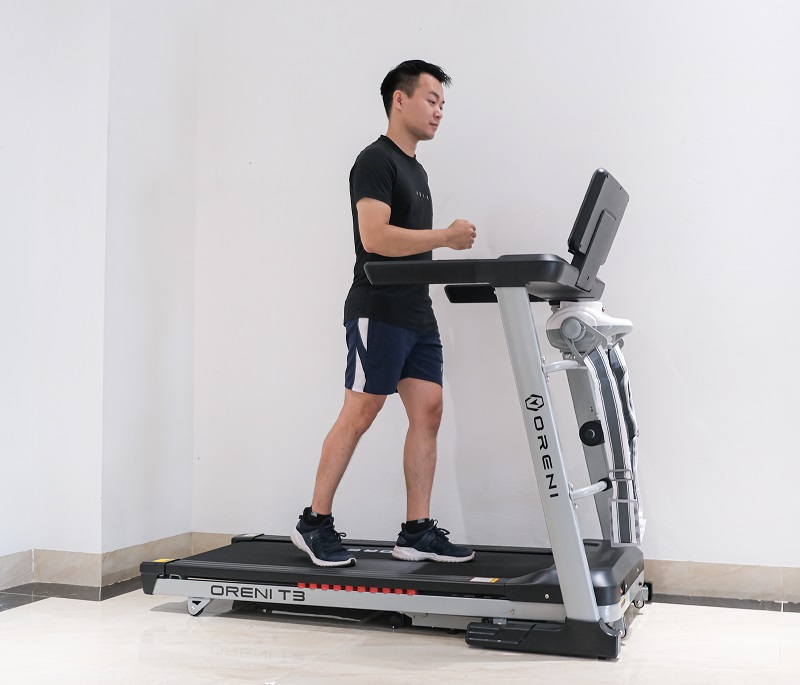 Máy chạy bộ ORENI T3 12 Máy chạy bộ ORENI T3