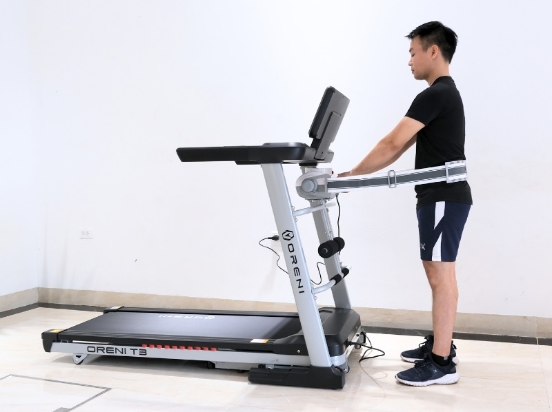 Máy chạy bộ ORENI T3 11 Máy chạy bộ ORENI T3