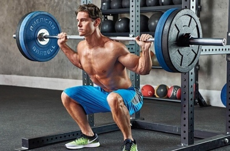 Phân biệt các loại thanh đòn tạ