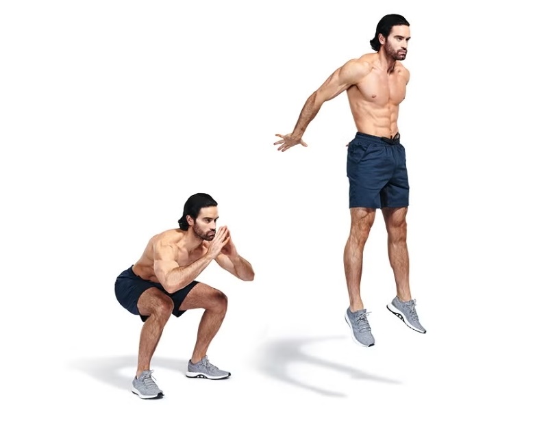 Squat là gì? Hướng dẫn thực hiện 7 bài tập squat đúng cách 4 Squat là gì