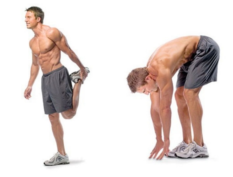 tại sao tập thể hình bị đau lưng