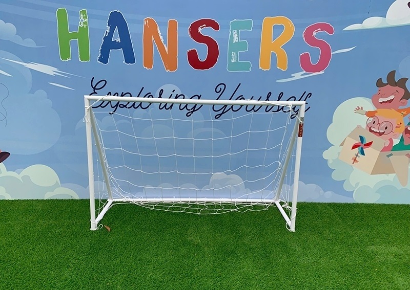 Khung thành bóng đá mini Thiên Trường